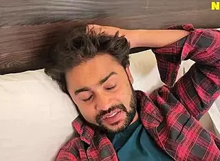 hey malkin, your huge boobs make servant lick wet hairy pussy