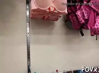 big dick got this lewd wench craving passionate tight pussy pounding