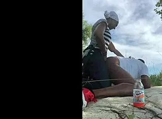 Girl straps on and pounds guy for ass pleasure