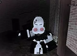 Cheating slut bends over for homeless guy's rough backyard fuck