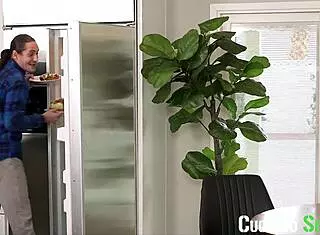 Cuckold tony watches gypsy rose squirt sloppy deepthroat fucked hard cuckold sessions