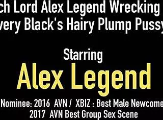french stud alex legend hints at avery black's curvy hairy plump pussy cravings