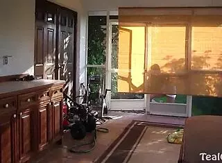 Vicky Vette Licks Milf Pussy Poolside Big Tits Bisexual