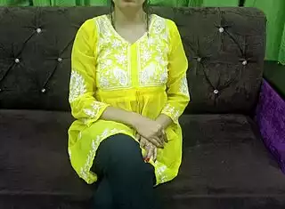 maid fucks manoj in hardcore hindi creampie