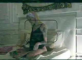 jerking off to her thong ass on valentines!