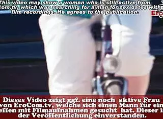 German skinny teen 18+ pickup anal creampie pov date