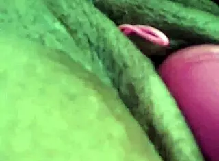 Creamy Ebony Pussy Squirts Messy Cumshot Explosion!