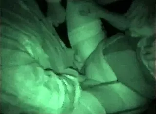 Three Matures Bareback Gangbang in Public Cinema Fuckfest