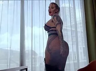 victor bliss first anal creampie! 🍑💦🔥