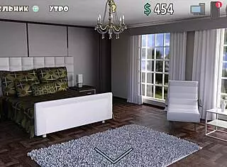 MY CUTE ROOMMATE 2 PART 11 FULL GAMEPLAY DORM SEX BLOWJOB HANDJOB