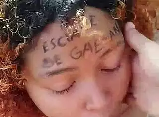 i risked a beach blowjob and blasted cum all over her face...