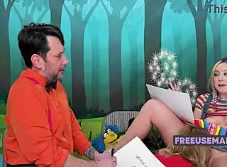 ryan keely river lynn bake during freeuse milf gangbang tutorial