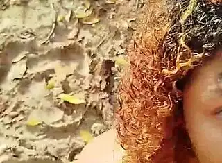 i risked a beach blowjob and blasted cum all over her face...