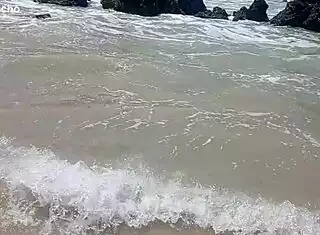 yuri gacho's hot wife bares all at nudist beach driving guys wild