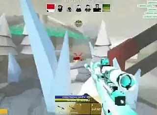 sezity's hot shemale ladyboy game reel with denzel curry heats up