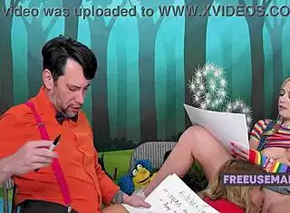 ryan keely river lynn bake during freeuse milf gangbang tutorial