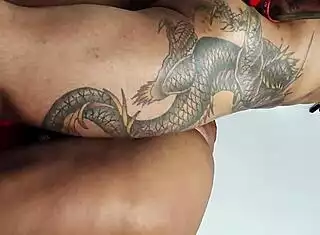 Brother rams huge cock into sister's massive brazilian ass during family therapy