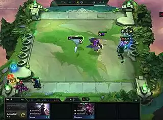 SHEMALE Pounds Mexican Guy HARD In Wild Bukake 1v9