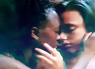 roommate and i get sticky sweet together in the dorm