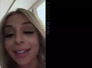 Blonde Craves Blackedraw's Daily BBC Pounding!