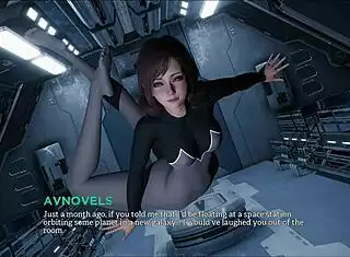 Eternum 115 Seduces with Erotic Game Twists