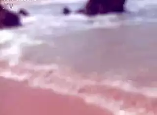 yuri gacho's hot wife bares all at nudist beach driving guys wild