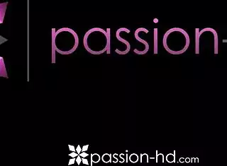 I try on sexy outfits before chloe amour bends over