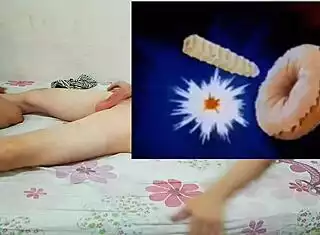 New york latina girlfriend's juicy ass shines while sucking my huge cock