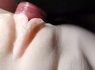 Cute Shaved Fuck Doll Pussy Double Penetrated Toys Close-Up