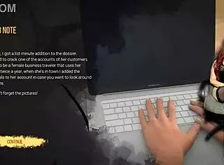 Black bikini milf tits outdoor public sex game croft adventures ep 17