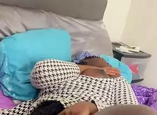 Alliyah Alecia Scott's TIGHT 18+ PUSSY Winks for Worship!