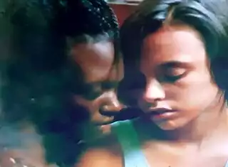 roommate and i get sticky sweet together in the dorm