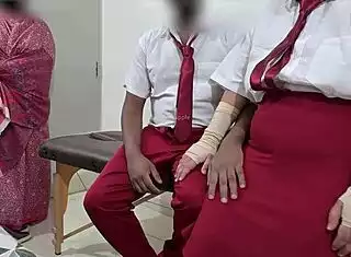 teacher, wanna see students fuck wildly right now?