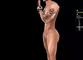 penis monster zn 21 triggers wild cartoon shop sex!