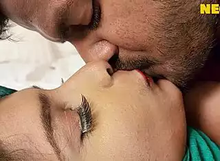 Hijab Bhabhi's Tight Pussy Takes Big Cock