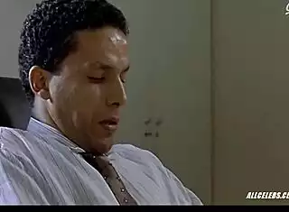 Lou doillon's topless tease in 2002 film