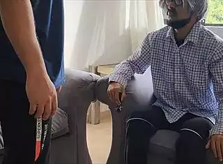 Explosive 18yo latina stepsister raw homemade sex before stepdad