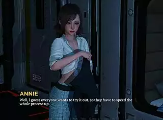 Eternum 115 Seduces with Erotic Game Twists