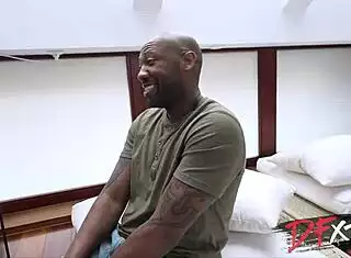 European Babe Francys Belle Feels Every Inch Of Massive BBC Anal Ride Deepthroat