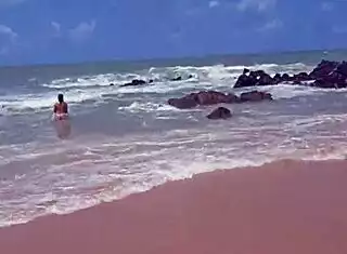 yuri gacho's hot wife bares all at nudist beach driving guys wild