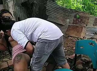 Horny Manicurist Returns Bolder for Public Hard Anal Fuck!