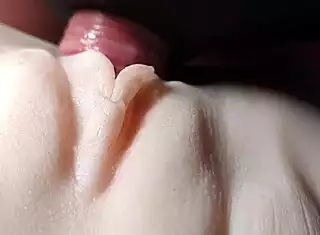 Cute Shaved Fuck Doll Pussy Double Penetrated Toys Close-Up