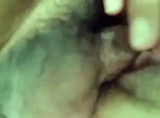 Ever seen a friend's hairy indian wife pussy fucked this close up?