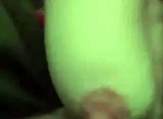 Who wouldn't crave step-mommy's puffy wet lips on display??