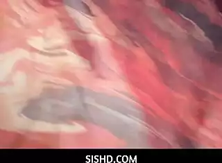 Stepbro spies Alex Blake's phone porn talk offers dick