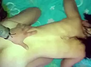 breaking my beautiful latina neighbor's big ass with dirty submissive worship kisses