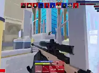 sezity's hot shemale ladyboy game reel with denzel curry heats up