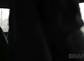 Our School Bus Threesome Secret