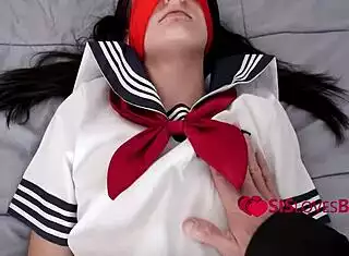 e girl step sis recruits me for vids goth pov submission lexy blaze rion king