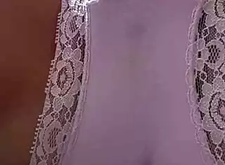 Wanna see my big panties get creampied up close juanlatino?